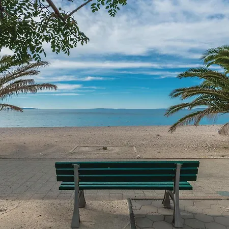 Cozy In With House Sea View Povljana