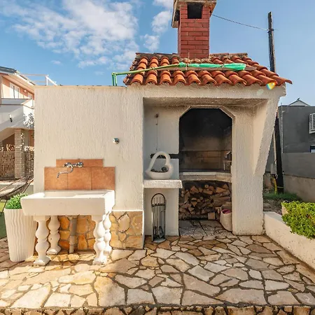 Cozy In With House Sea View * Povljana